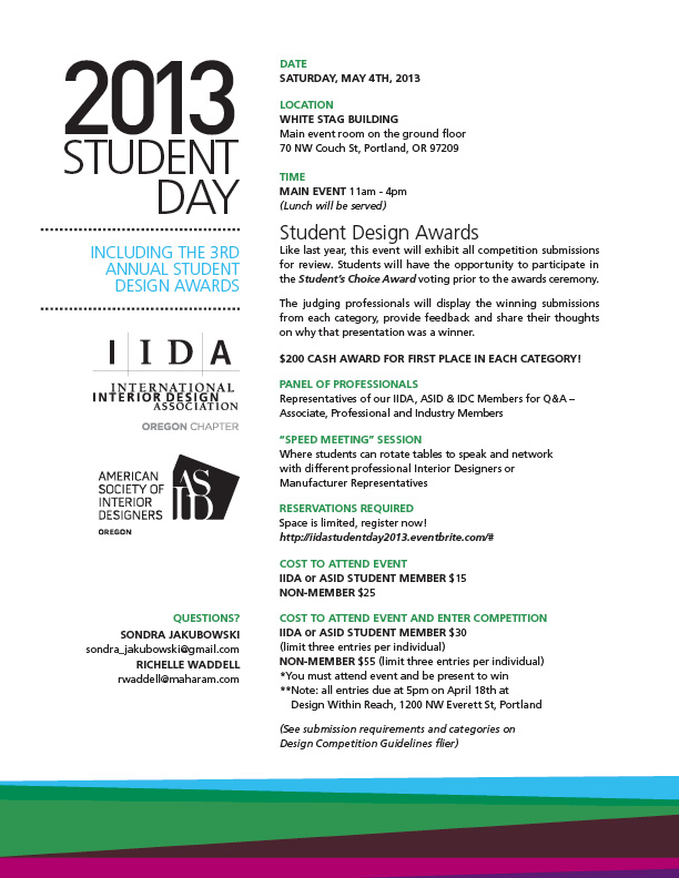 IIDAstudentday_eventflier