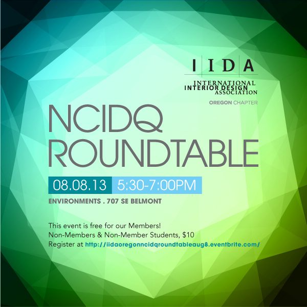 IIDAgeneralemail_Aug-NCIDQ-Roundtable