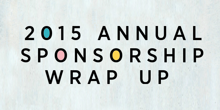 2015_SponsorshipWrapUp