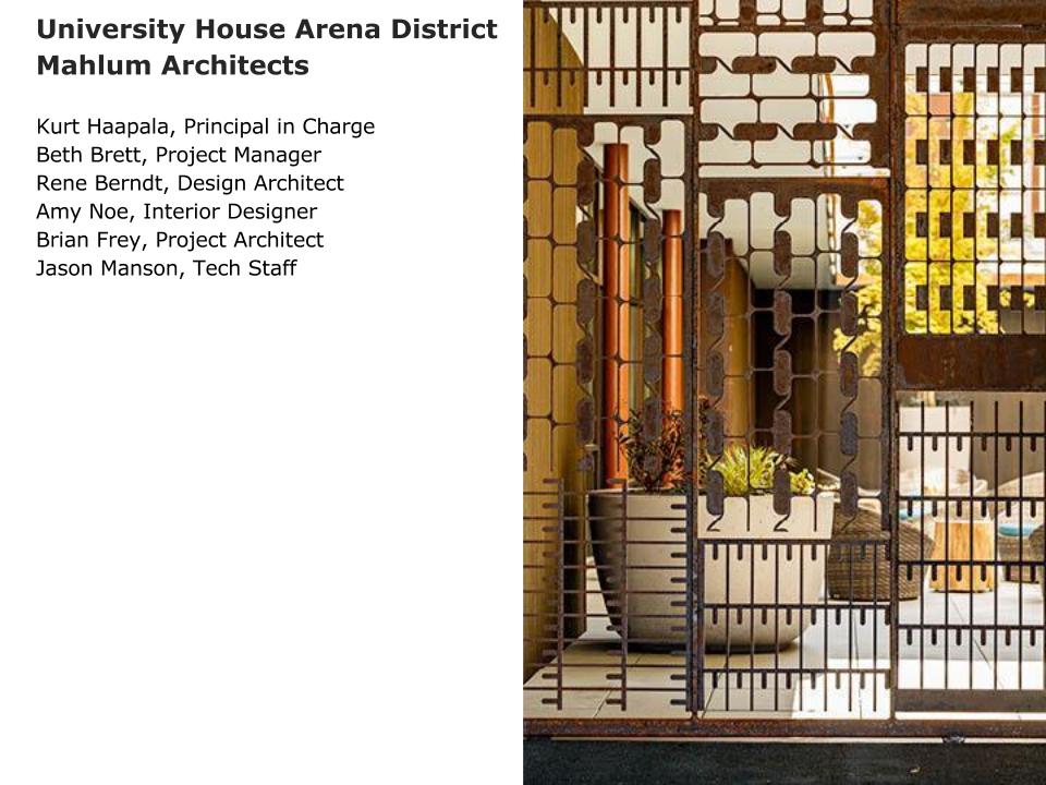 9_University House Arena District-Mahlum