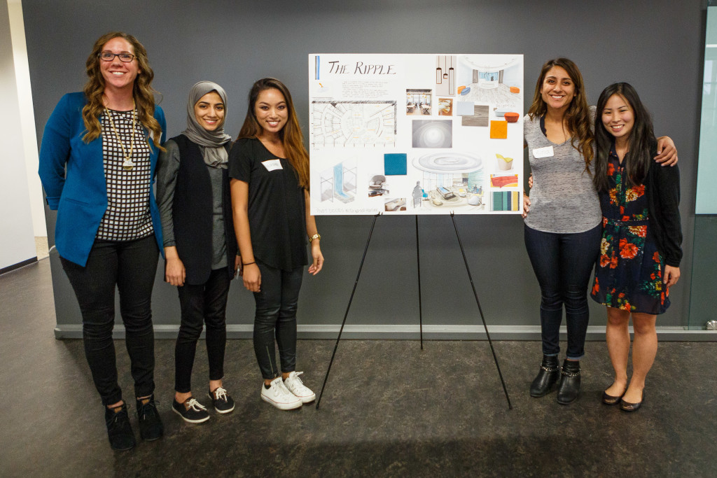 2015 IIDA SoCal Student Design Charette